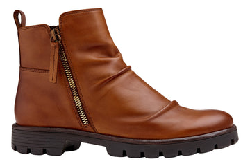 Ara Bristol 12-29601 Cognac Womens #color_brown-tan